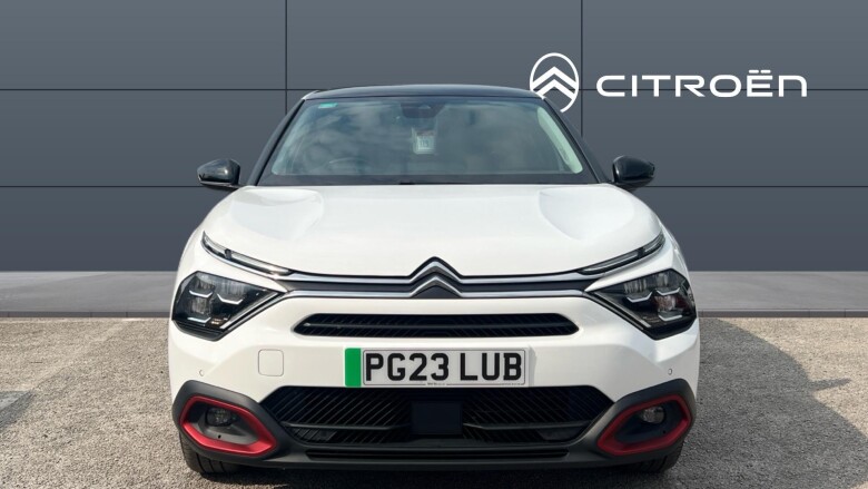 Citroen C4 100kW Shine Plus 50kWh 5dr Auto Electric Hatchback